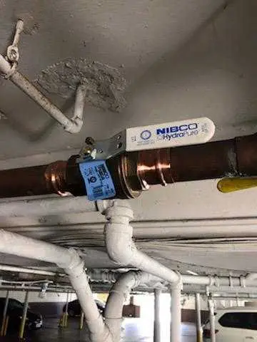 Copper pipe repair and valve work for Gas Leak Detection in Arlanza